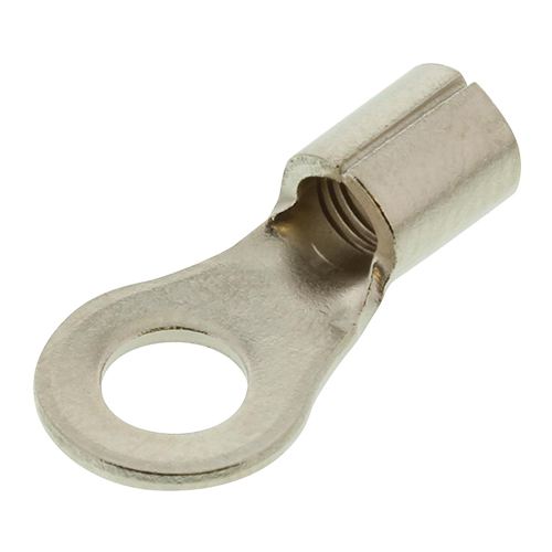 SOLISTRAND STRATO-THERM Ring Terminal | 12-10 AWG, #10 Stud Size