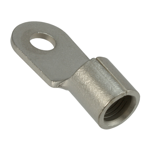 SOLISTRAND STRATO-THERM Ring Terminal | 6 AWG, #10 Stud Size