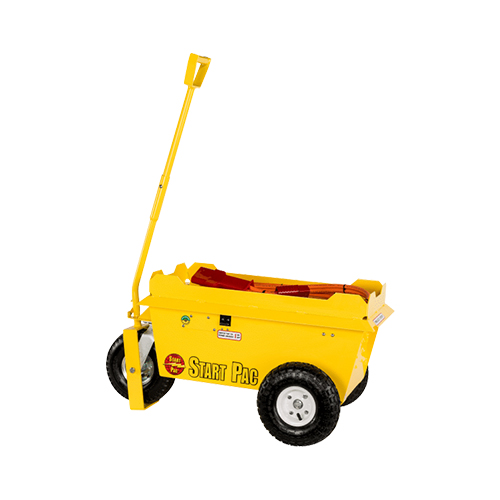 3326 SPEC Mobile 26V DC Aircraft Starting Unit