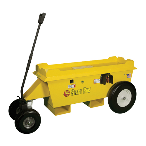 3326XL Special Mobile Aircraft Starting Unit | 26 VDC, 3500 A