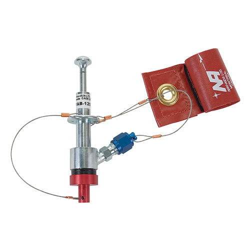 33410FF-80 Static Test Adapter | Fokker F-70