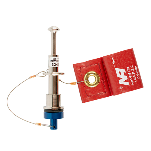 33410LH Static Blanking Adapter | McDonnell Douglas MD-11