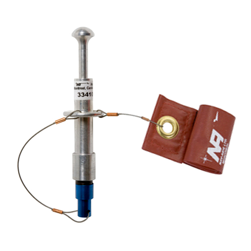 33410S-70B Static Blanking Adapter | Commuter & Corporate, Helicopter, Military