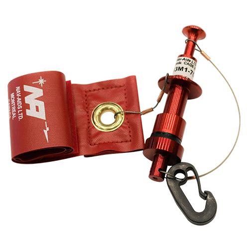 33433M1-70 Static Blanking Adapter | Helicopter, Military