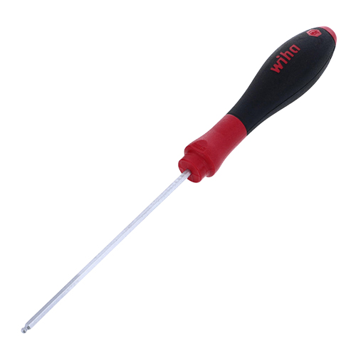SoftFinish Ball End Hex Screwdriver | 3/32-inch