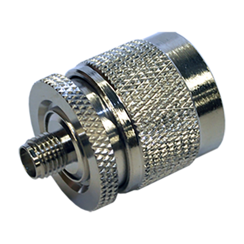 RF Adapter | N (Male) to SMA (Female)