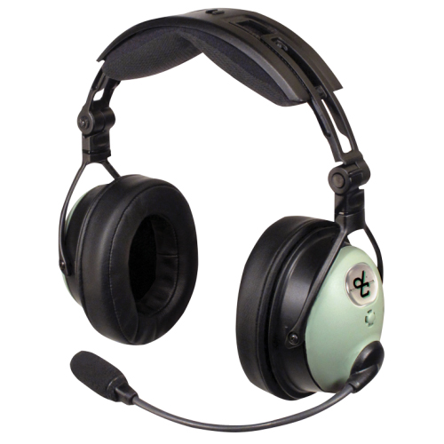 DC ONE-XM Low Impedance Military ANR/ENC Headset