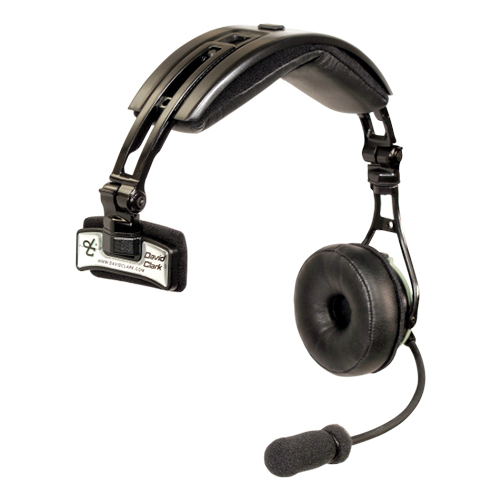 Model DC 3690 Headset | Over the Head, Single Ear