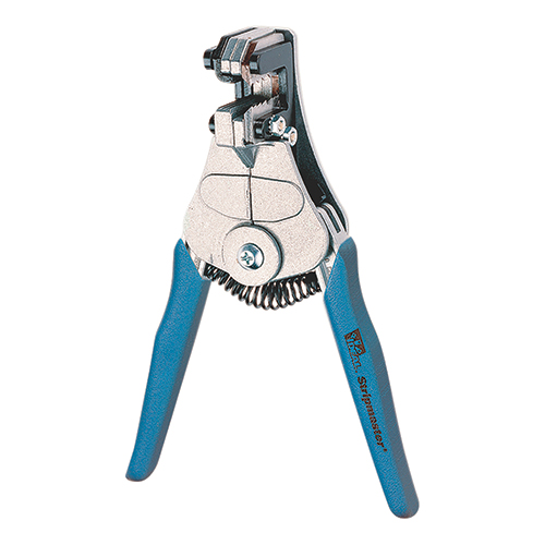 Stripmaster™ Wire Stripper | 14–22 AWG, Knife-type Blades, Strips Wire up to 7/8"