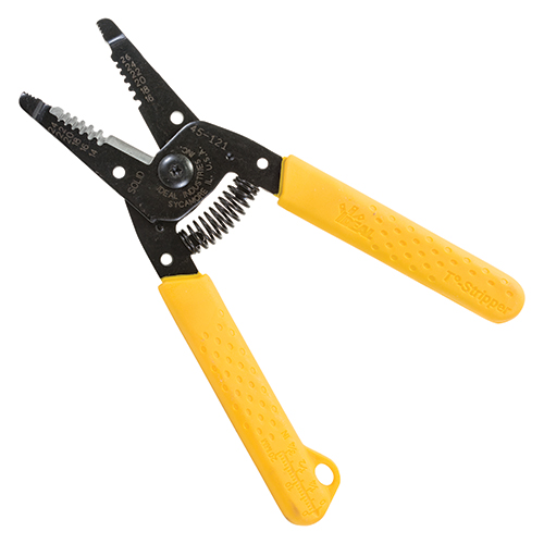 T-6 T®-Stripper Wire Stripper | Strips 14–24 AWG Solid & 16–26 AWG Stranded