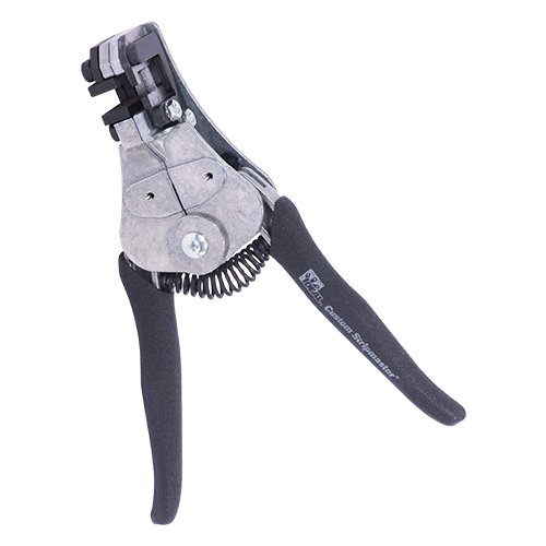 Custom Stripmaster™ Wire Stripper | for 26–30 AWG Wire, Includes Grip Pad