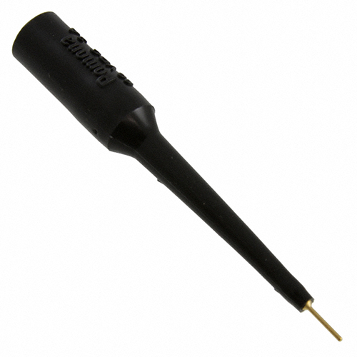 Banana Plug Test Adapter | #22 Pin | Black