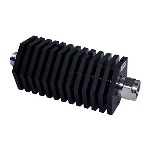 50 Watt RF Power Attenuator | 10dB, Male/Female