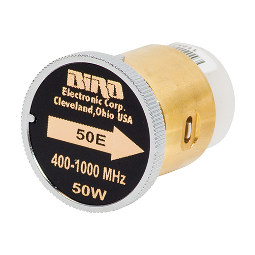 Bird Element | 400 to 800 MHz, 50 Watt