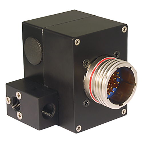 SSD 120 Altitude Encoder | 50,000 ft, Two RS232 & One RS485 Output