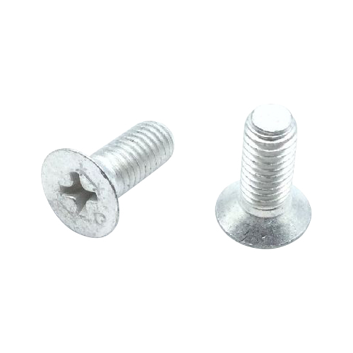 NAS514P1032-8 Phillips Flat Head Countersunk Screw | 1/2 in. Length, 10-32 Threads