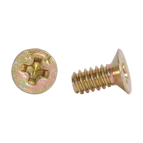 NAS514P632-5P Phillips Flat Head Countersunk Screw | 5/16 in. Length, 6-32 Threads