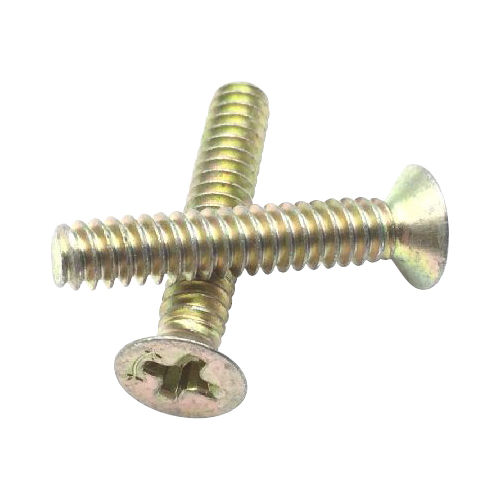 NAS514P632-12P Phillips Flat Head Countersunk Screw | 3/4 in. Length, 6-32 Threads