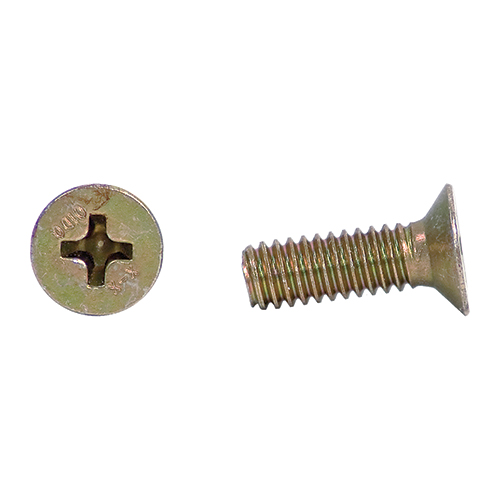 NAS514P832-8P Phillips Flat Head Countersunk Screw | 1/2 in. Length, 8-32 Threads