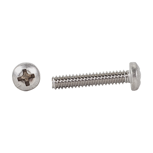 MS51957-32 Pan Head Machine Screw | 6-32 Thread, 3/4-inch Length, 0.270-inch Phillips Head