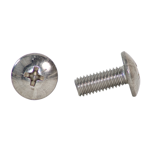 AN526C1032R10 Truss Head Machine Screw | 10-32 Thread, 5/8-inch Length, 0.448-inch Phillips Head