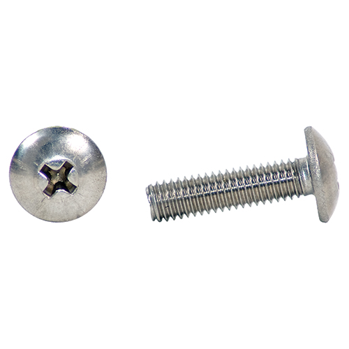 AN526C1032R12 Truss Head Machine Screw | 10-32 Thread, 3/4-inch Length, 0.448-inch Phillips Head