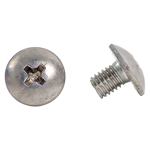 AN526C1032R4 Truss Head Machine Screw | 10-32 Thread, 1/4-inch Length, 0.448-inch Phillips Head