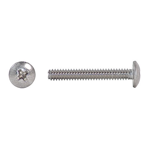 AN526C632R16 Truss Head Machine Screw | 6-32 Thread, 1-inch Length, 0.321-inch Phillips Head
