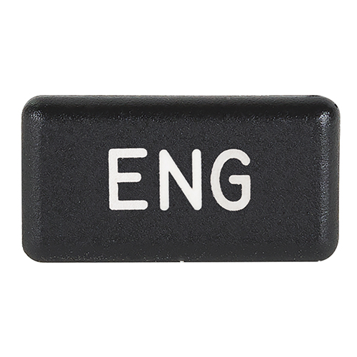 Horizontal Legend Cap | ENG