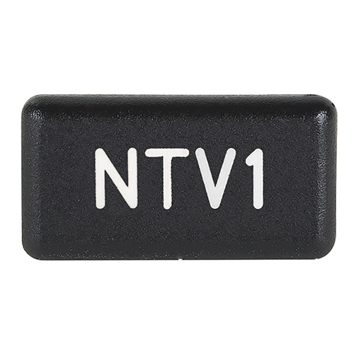 Horizontal Legend Cap | NTV1