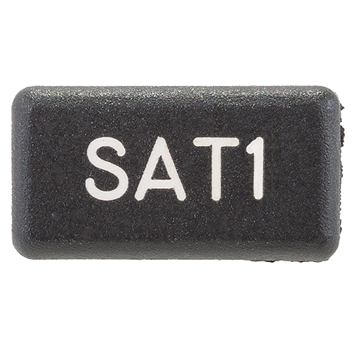 Horizontal Legend Cap | SAT1