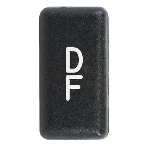 Vertical Legend Cap | DF