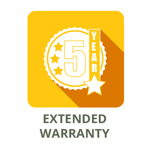 MaxCare | 5 Year Extended Warranty, Calibration Plan, Loaners, and Accessory Replacements | For CX300