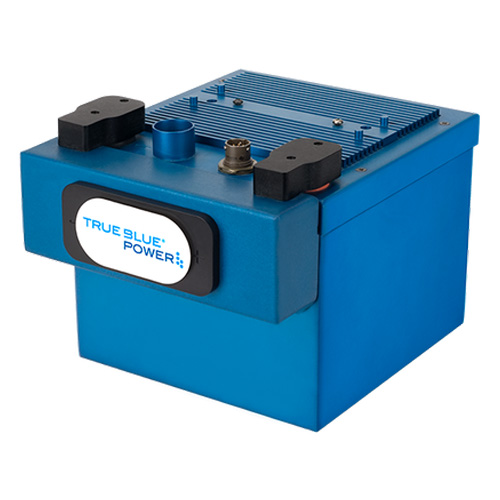 TB17 Advanced Lithium-ion Battery | 26.4 VDC, 17 Ah, Quick Disconnect Kit