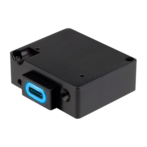 TA245 Series USB Charger | USB-C (45W), 3 A, 12–32 VDC in, Rear Connector, Lighted