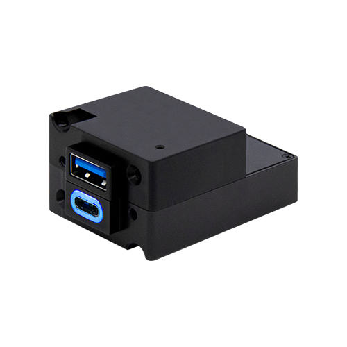 TA360-CAL MAX Power USB Charger | Dual USB-C PD/USB-A, 60W/15W, Lighted