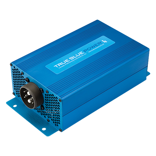 TC2000 AC-to-DC Voltage Converter | 2000 Watts, 115 VAC, 28 VDC