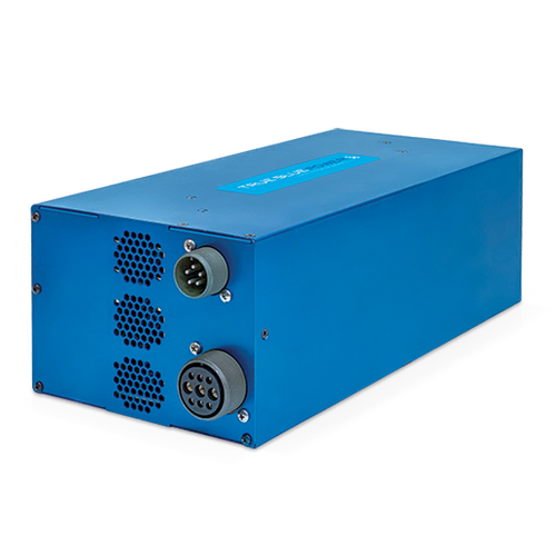 TFC4000 AC-to-AC Frequency Converter | 4 kVA, 115 VAC, 3-Phase, 360-800 Hz Input, 115 VAC, Single Phase, 60 Hz Output