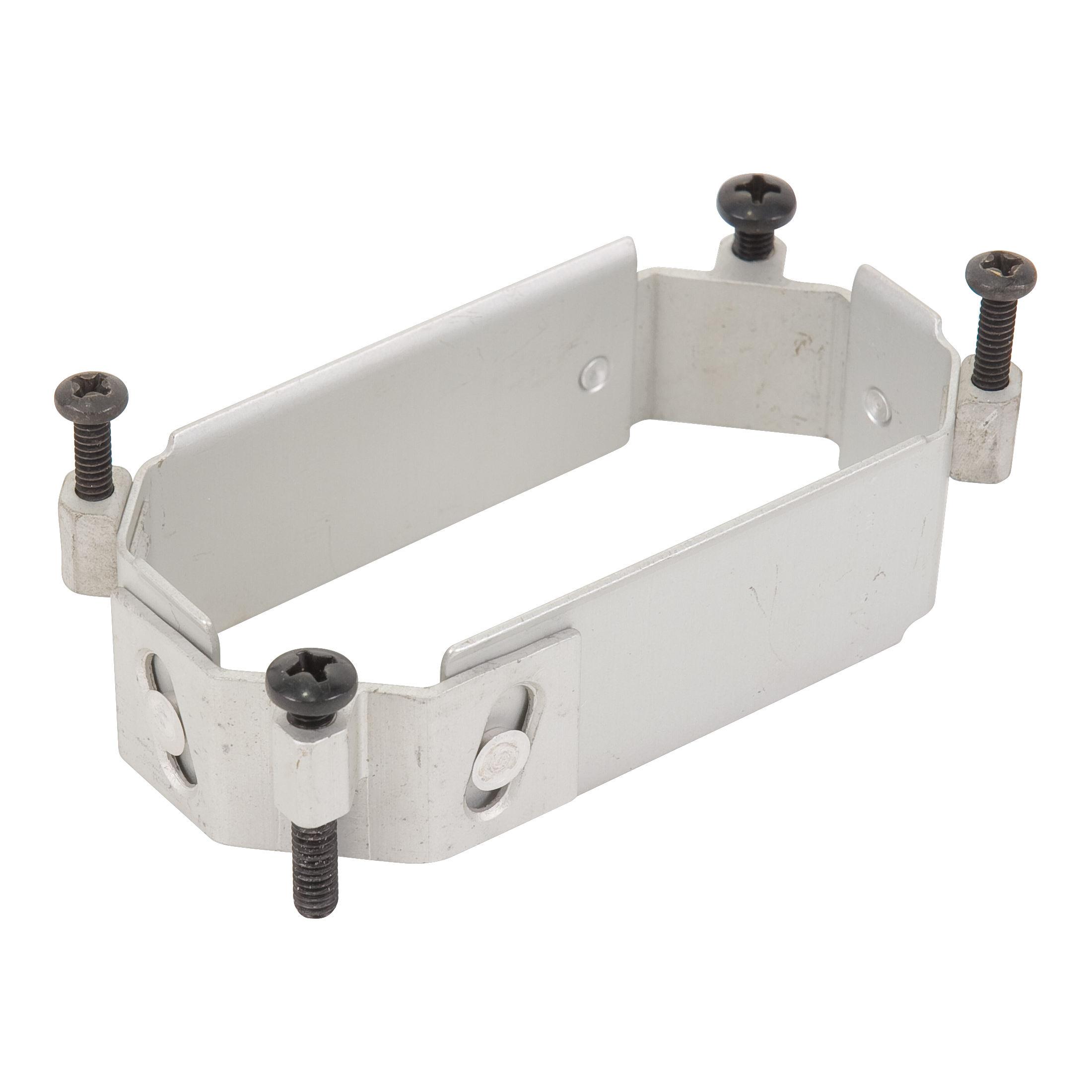64419B ARINC Clamp | 1-1/2 x 3 in., 1 in. Depth, Anodized Finish, Boeing Certified