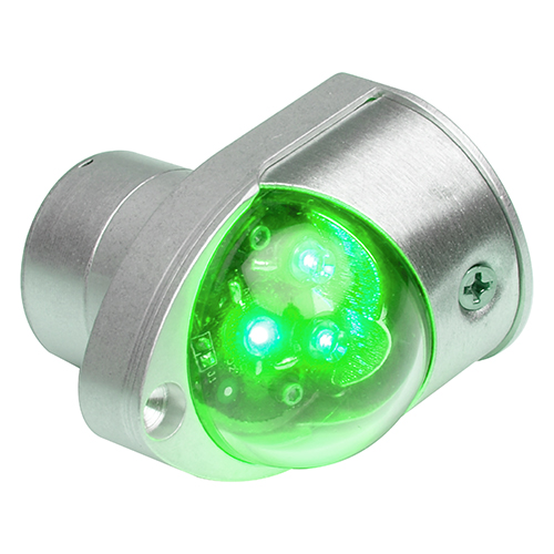 71379 Series LED Forward Position Light | Green, 14 VDC