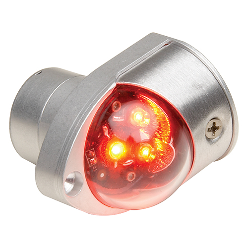 71379 Series LED Forward Position Light | Red, 14 VDC