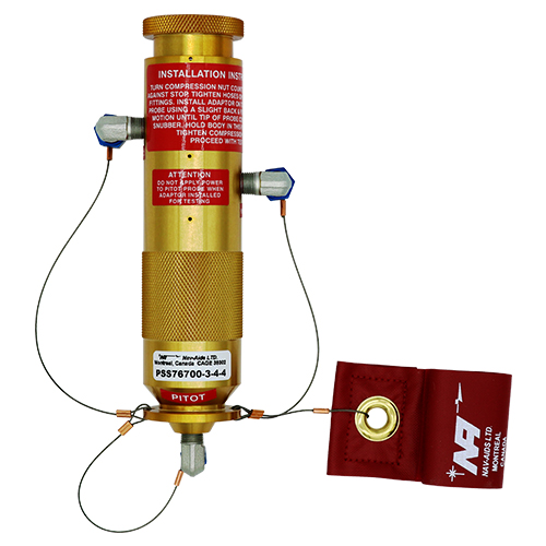 76700-4-44 Pitot Dual Static Test Adapter | Boeing 767