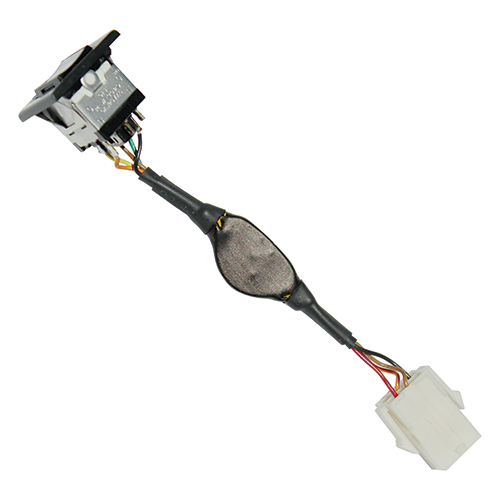 Remote Control Switch Retrofit Kit | For 8000 ELT with Amphenol Connector