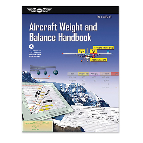 Aircraft Weight and Balance Handbook | Softcover