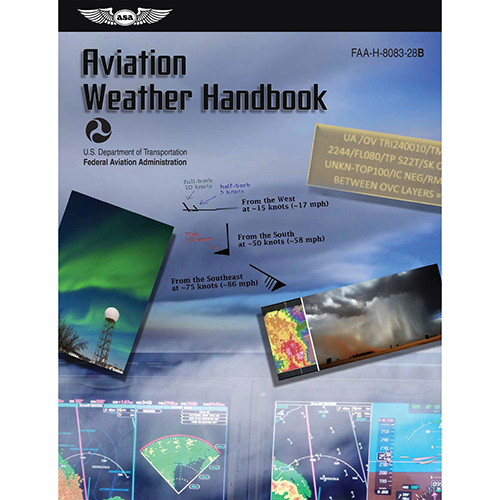 Aviation Weather Handbook | Softcover