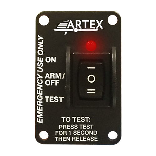ELT 1000 Remote Switch | 2-Wire, 3-Position