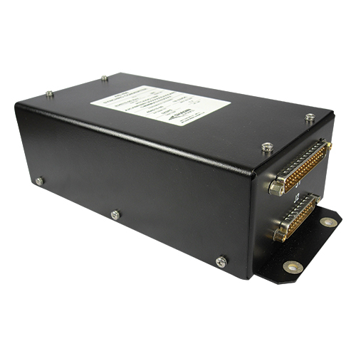 AIS 450 Synchro Output | ARINC 429 Angular Data to 3-Channel ARINC 407 Synchro