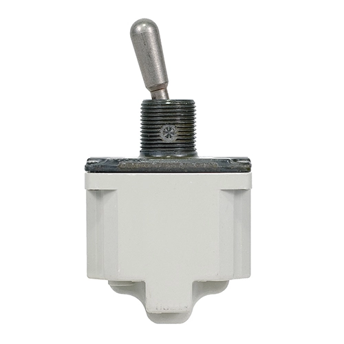 8501 Series Toggle Switch | DPST, ON-ON, Environmentally Sealed