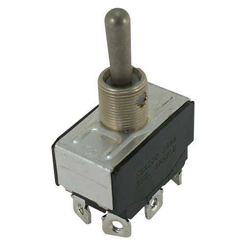 8800 Series Toggle Switch | SPST, OFF-ON(MOM), Lever Seal