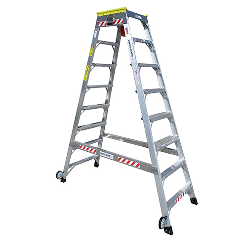 Lock-N-Climb A-Frame Ladder | 8ft
